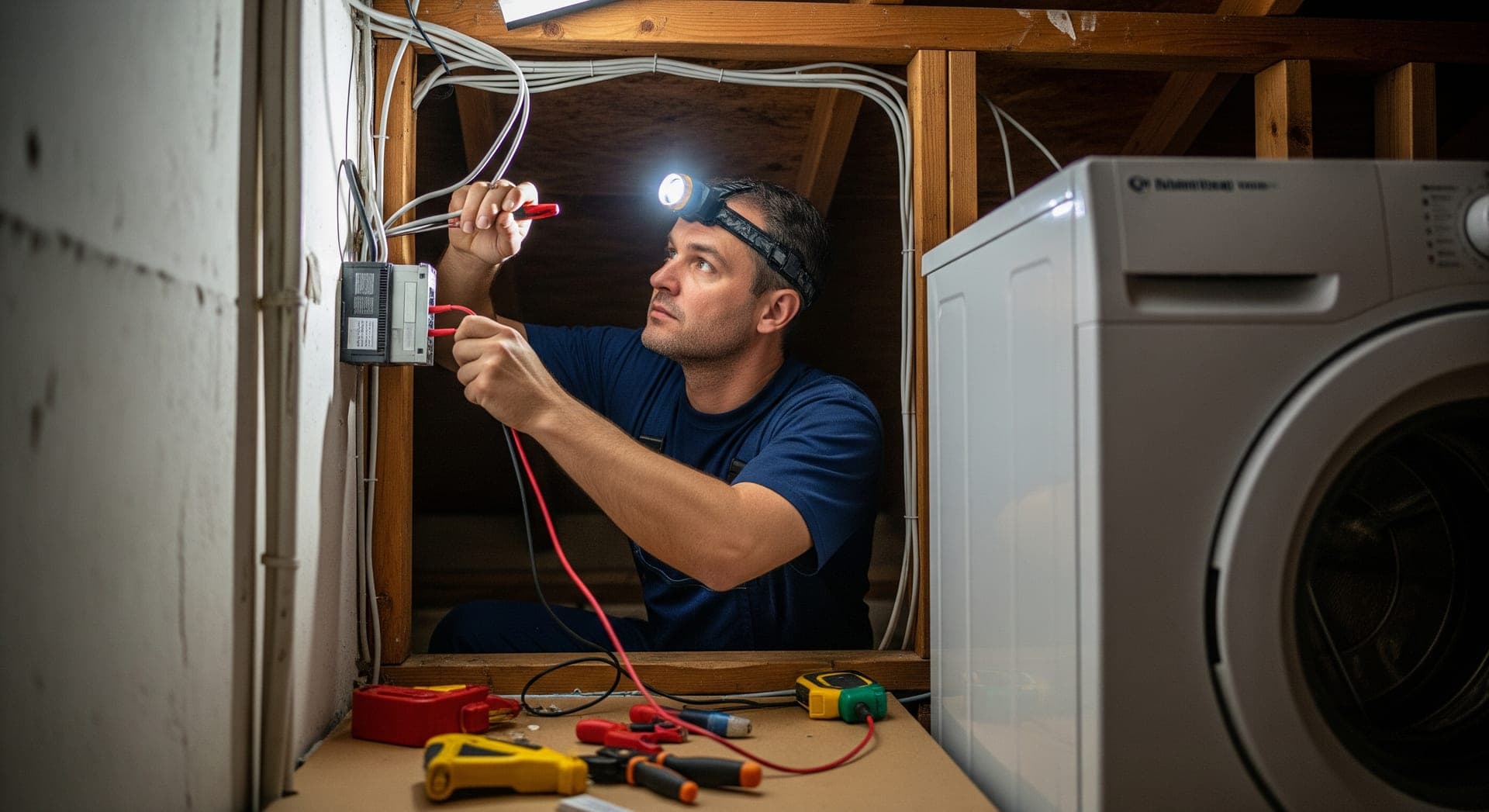 Built for Home Solar Projects