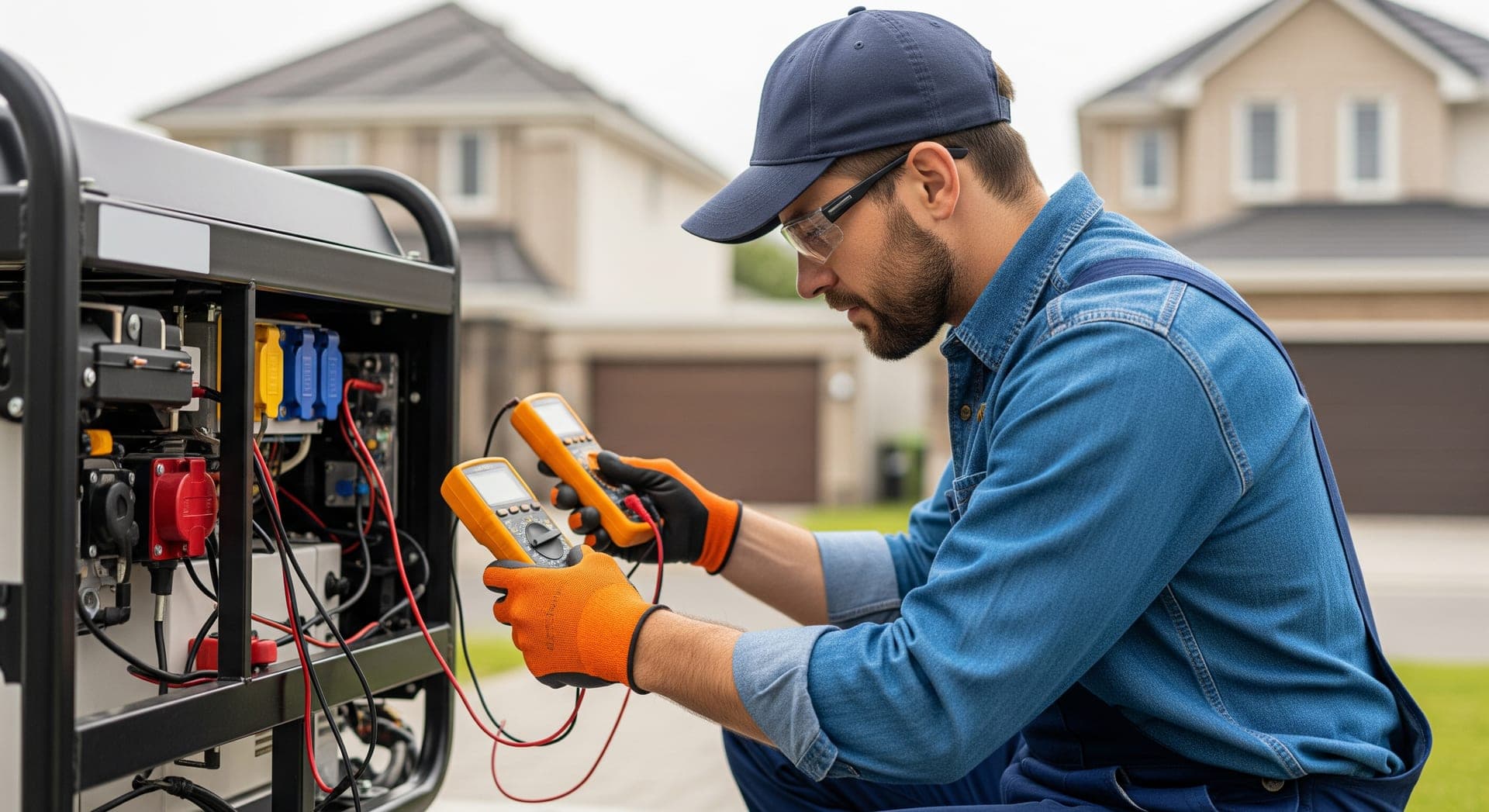 Built for Home Solar Projects