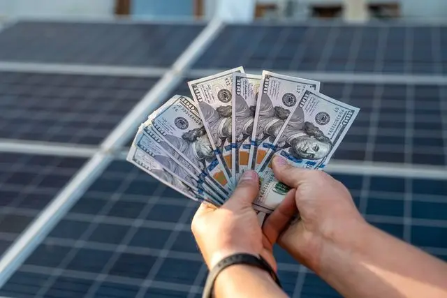 solar panel rebates