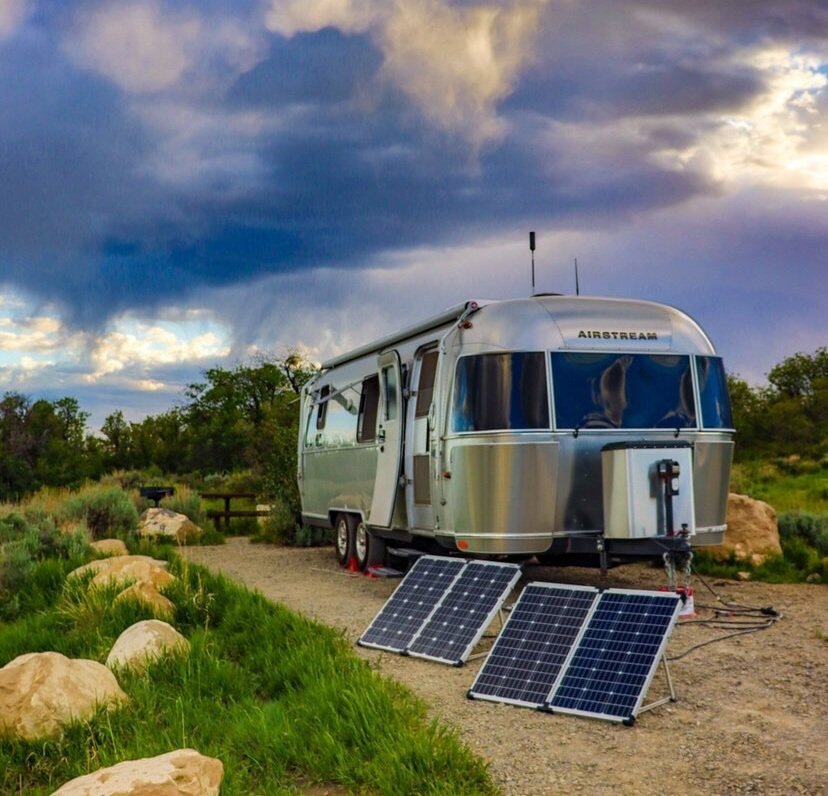 rv solar panel