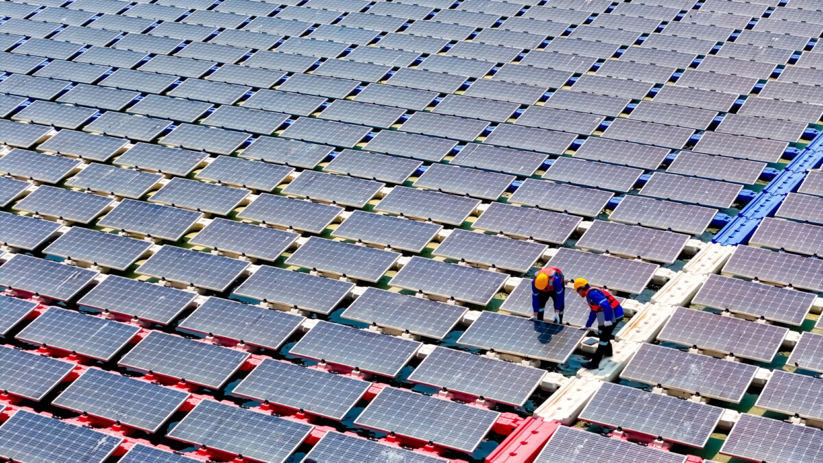 540 Watt Solar Panel