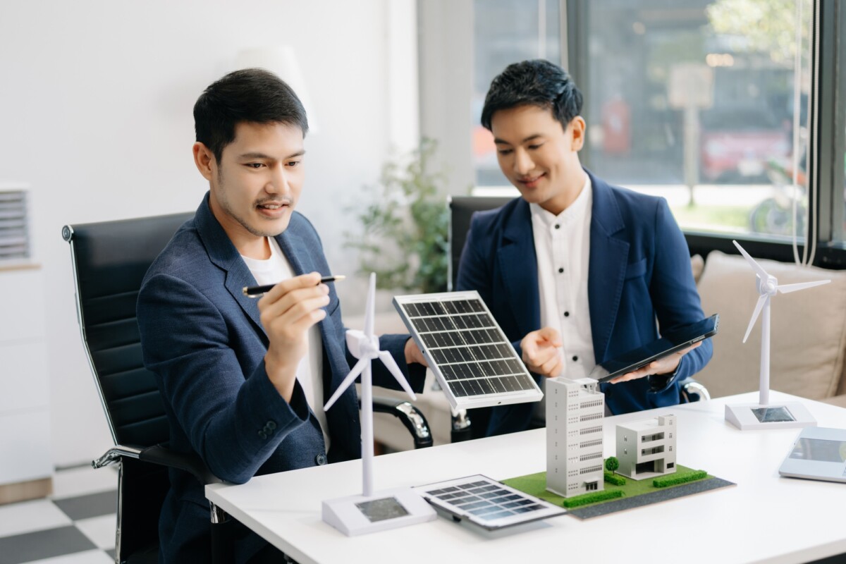 solar panel ground mount