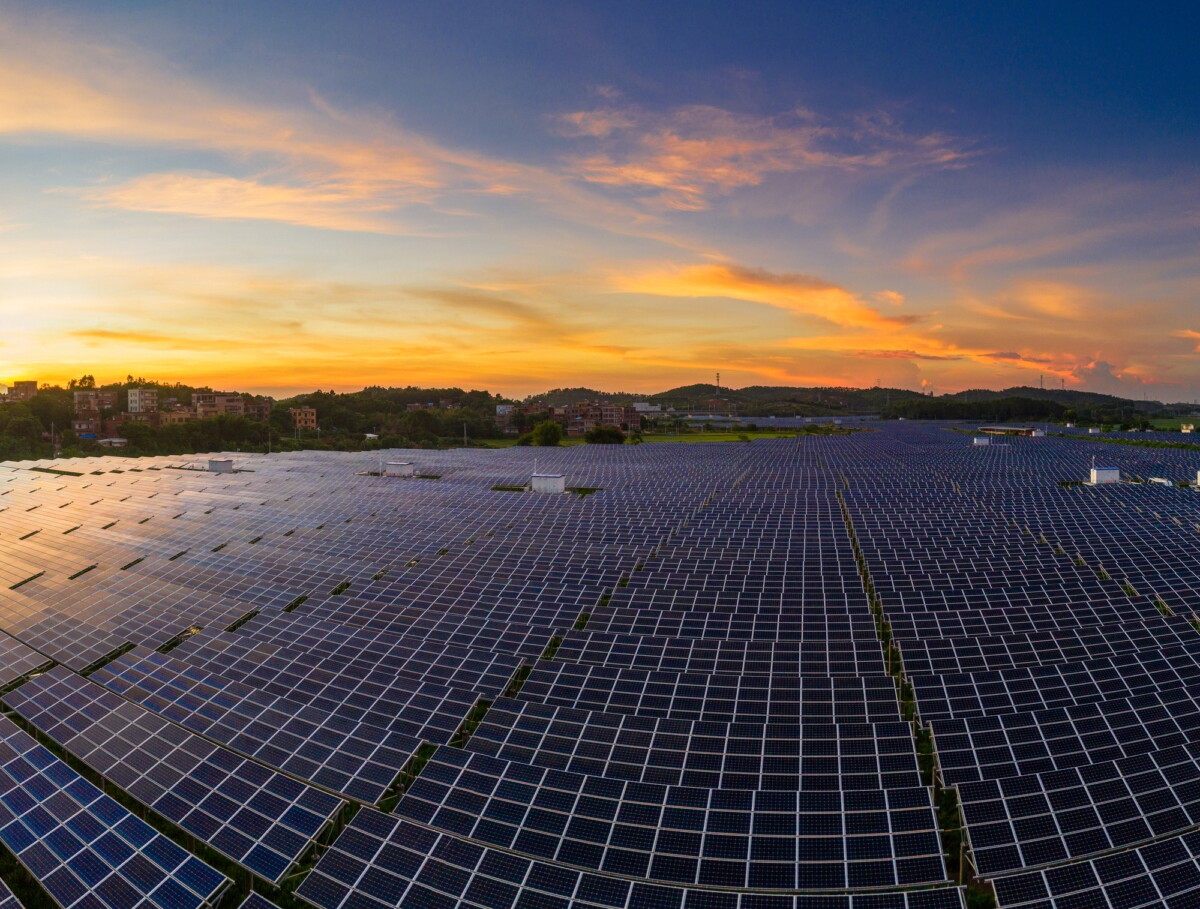 solar panel mounting rails


