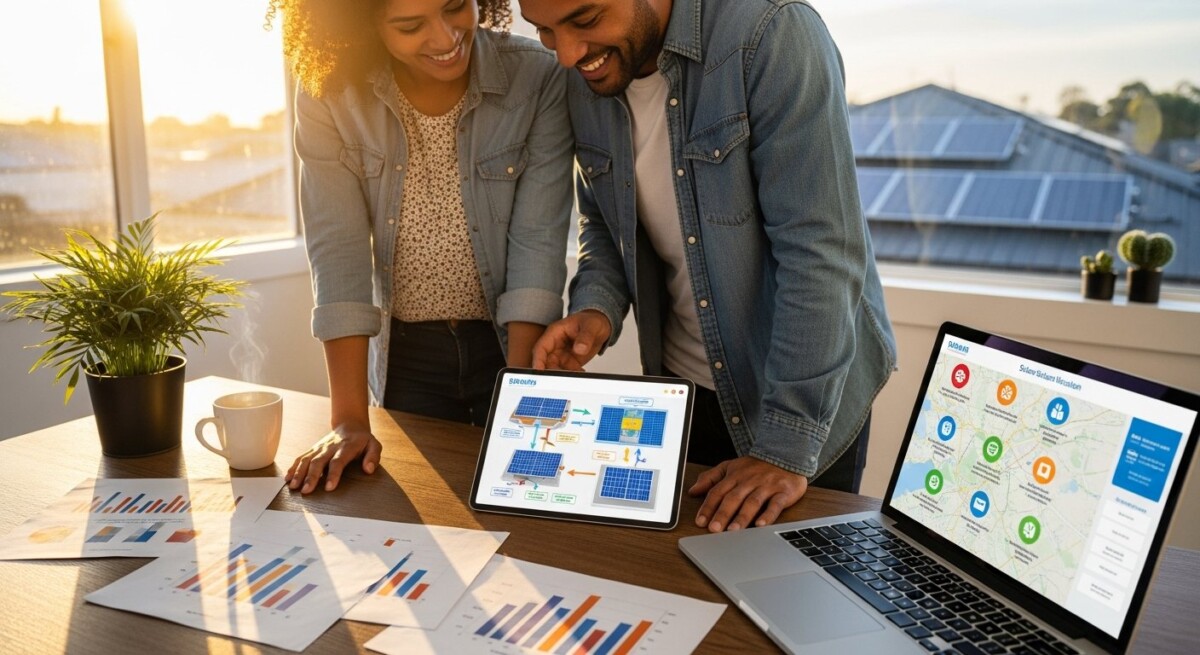 find solar quotes fast