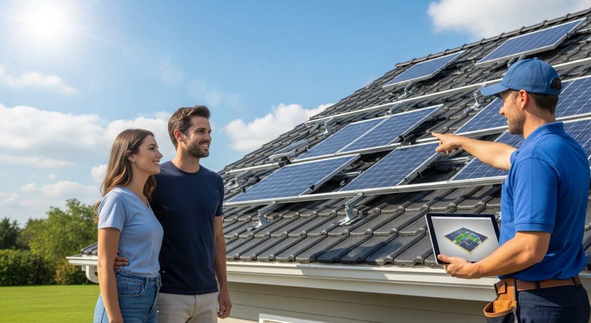 free solar estimates