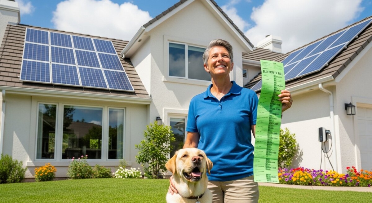 solar savings explained