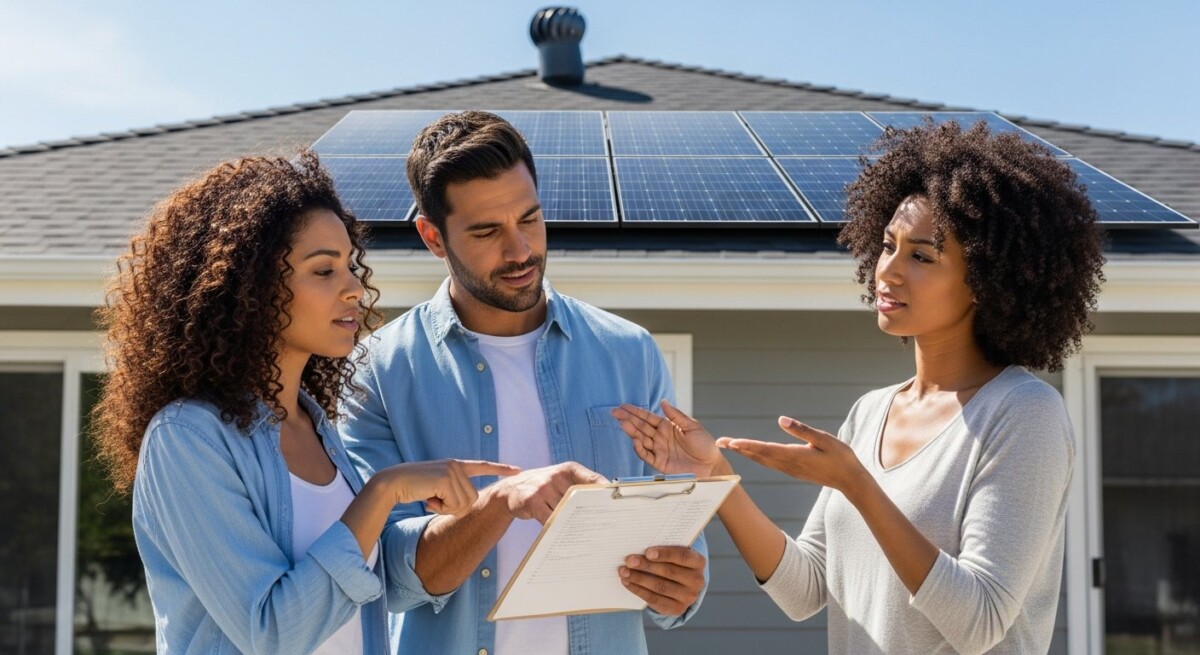 what affects solar panel quotes