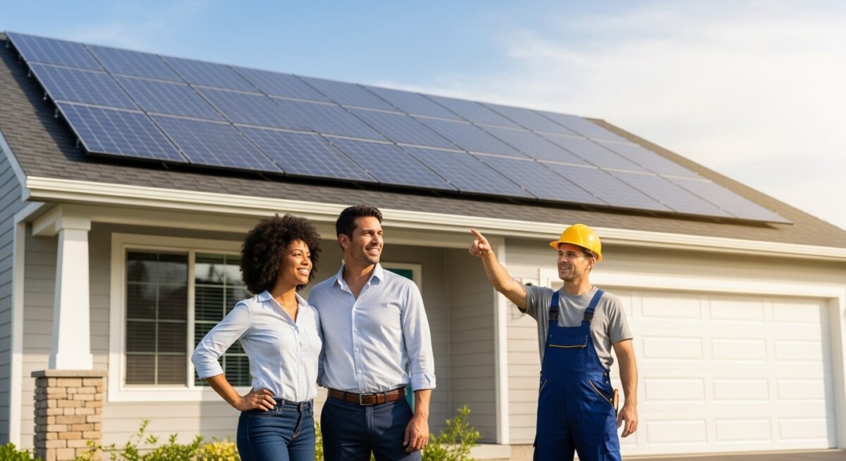 get free solar quotes now