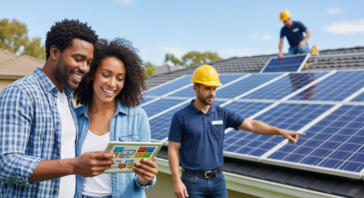 solar panel installation quotes