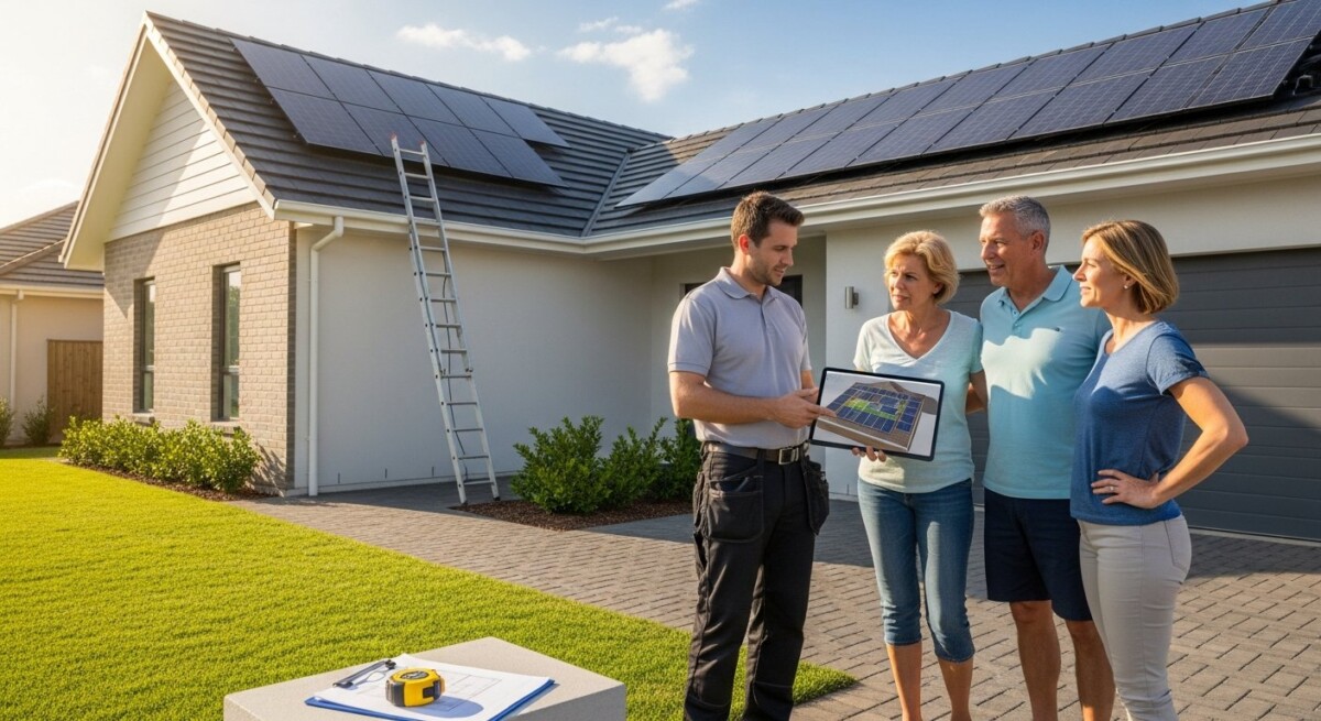 how to get solar power quotes