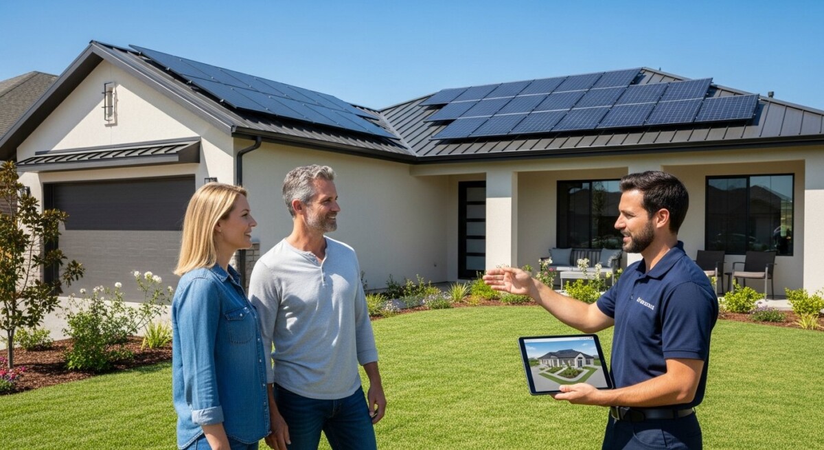 free residential solar quotes