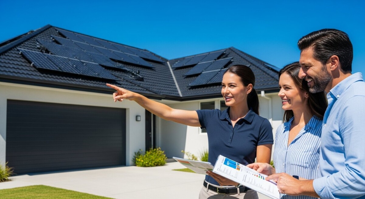 free solar panel quotes near me