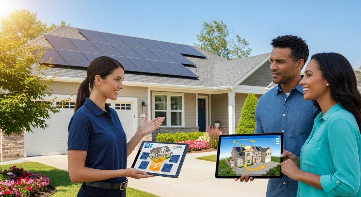 free solar energy estimates