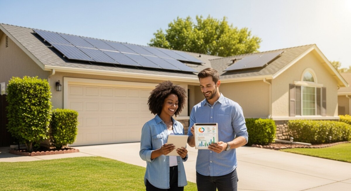 solar power quote services