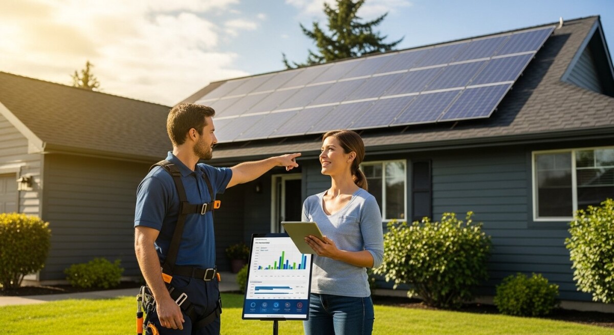 residential solar quotes free