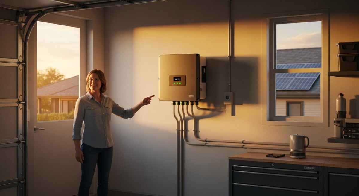 solar inverter cost explained