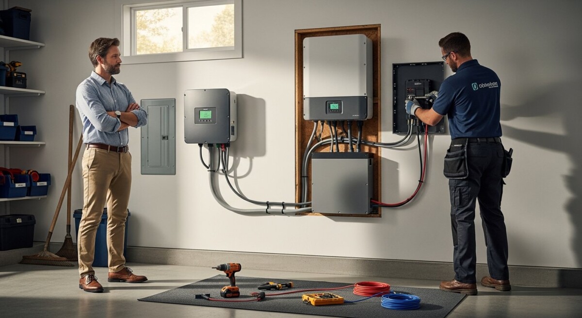 can you add battery to solar later