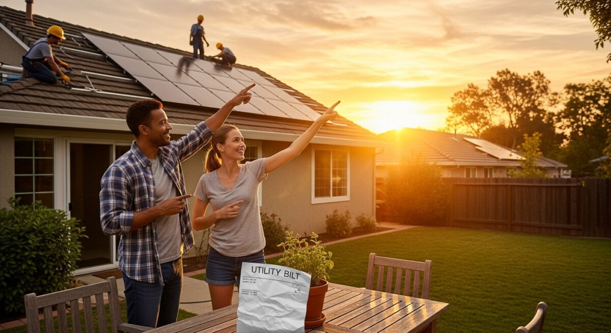 solar loans for low credit score