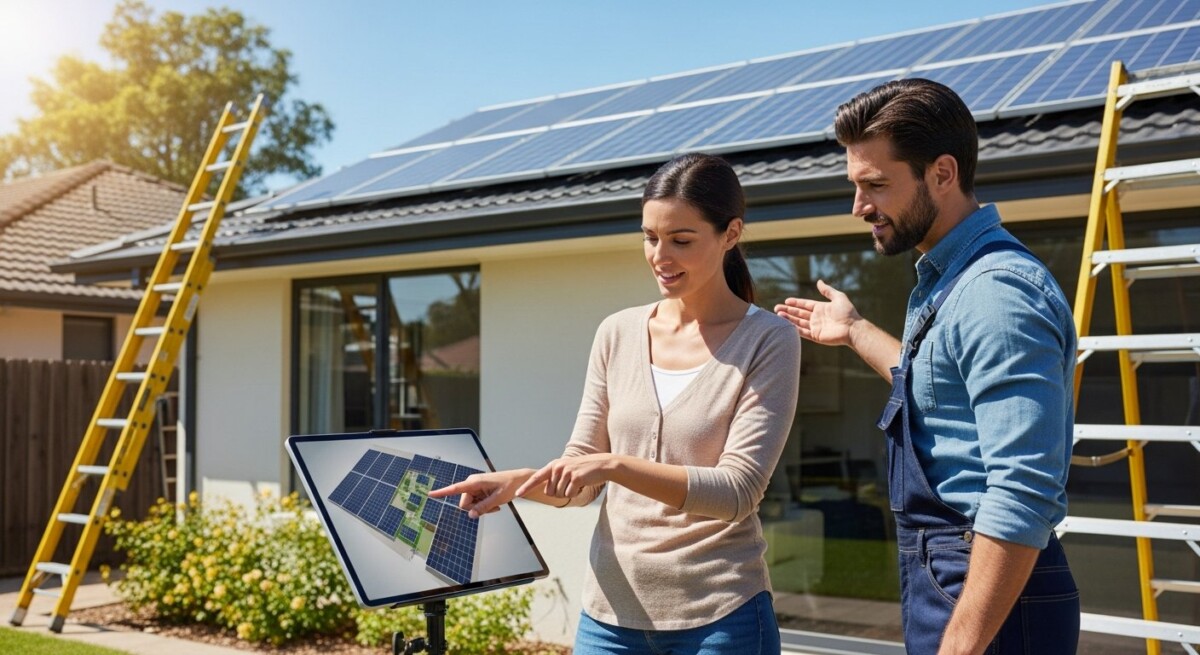 solar installation quotes free