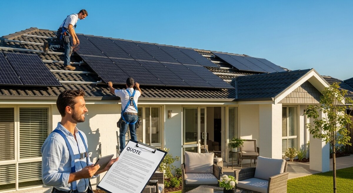 best solar quote comparison