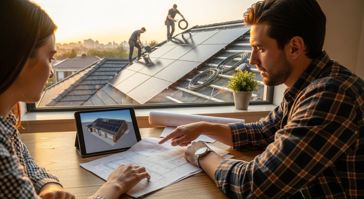 what is solar power quote