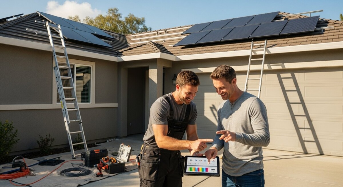affordable solar power quotes
