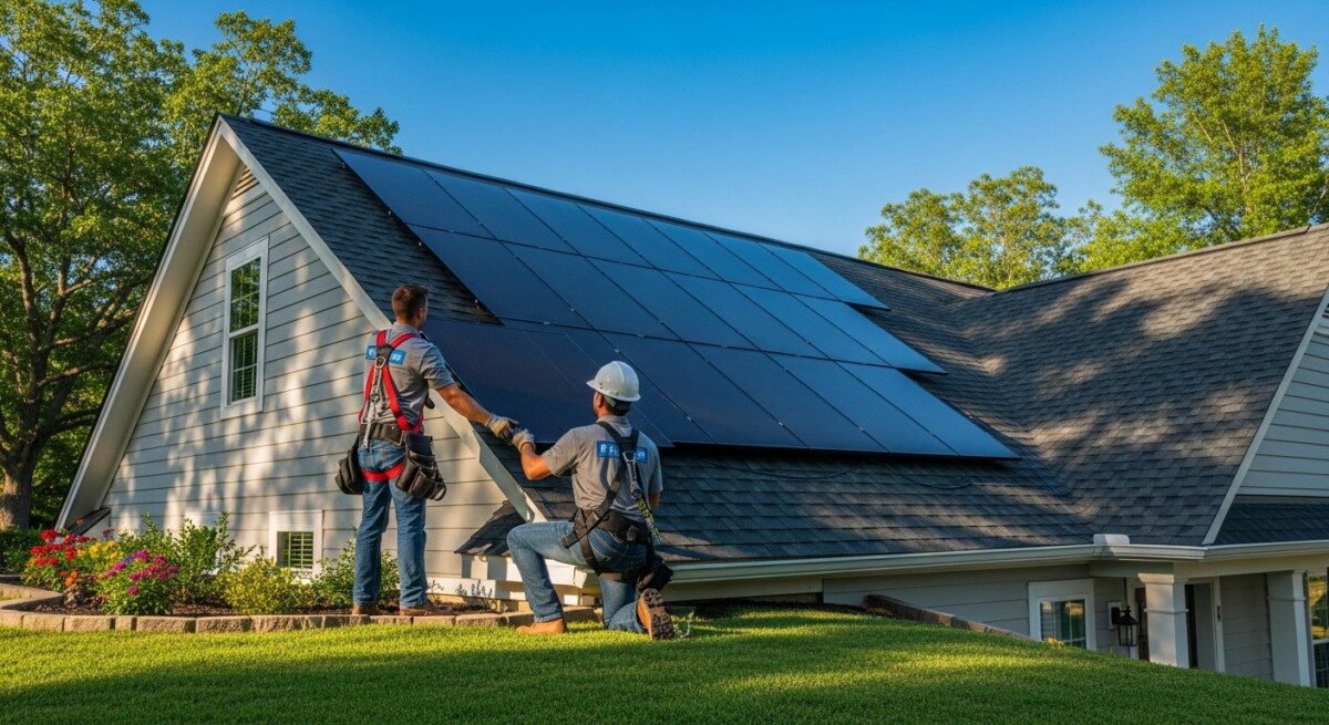 solar companies Charlotte North Carolina