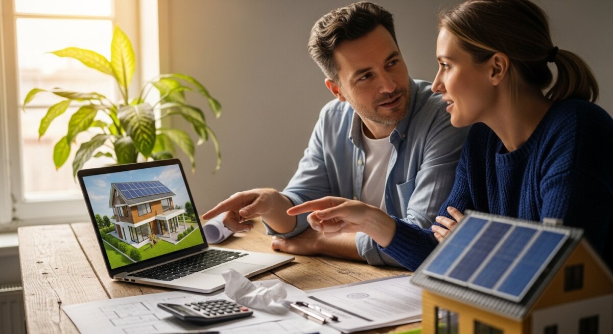 documents needed for solar installation