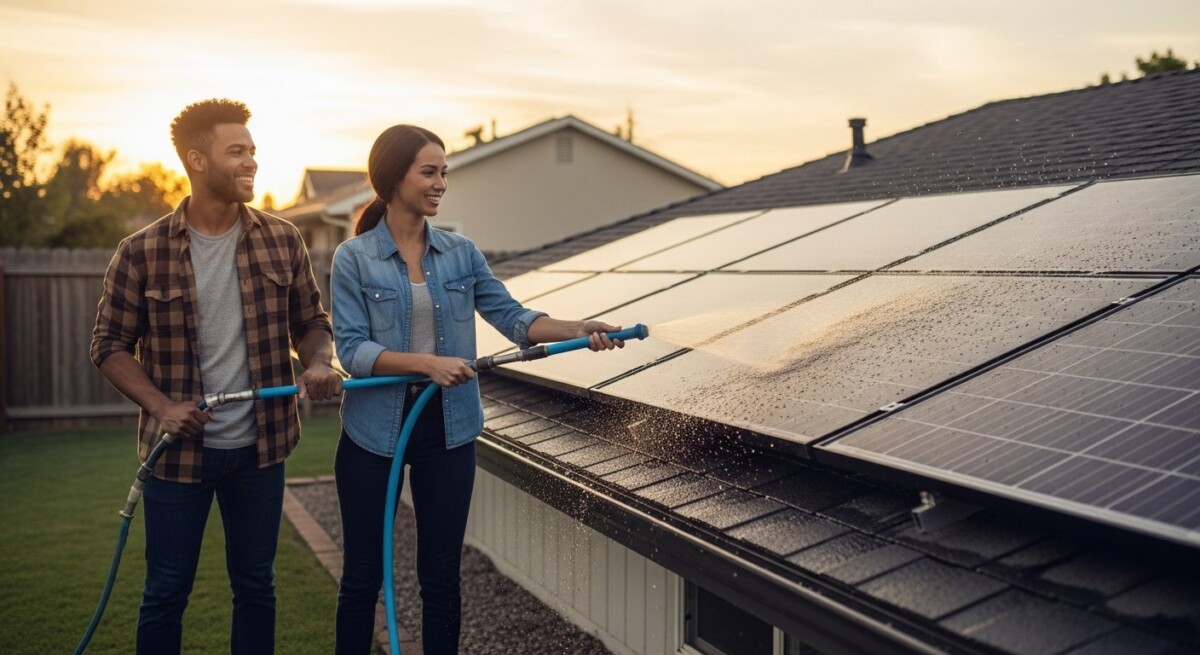 can you install solar with bad credit