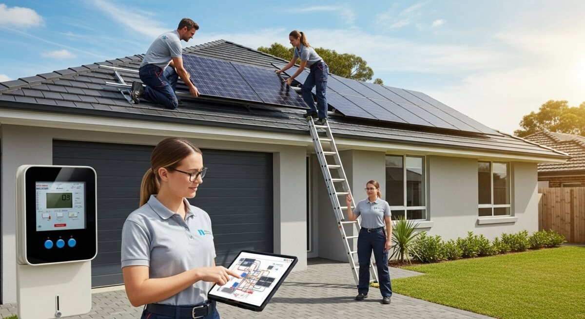 solar companies near me