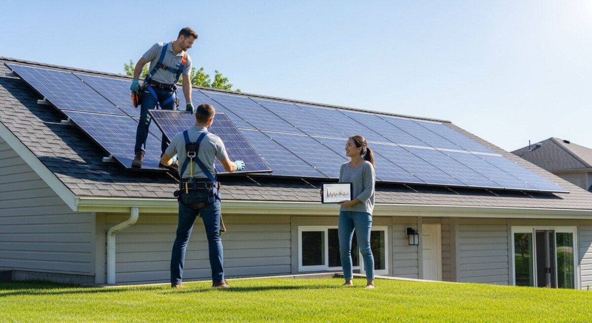 solar panel cost estimate free