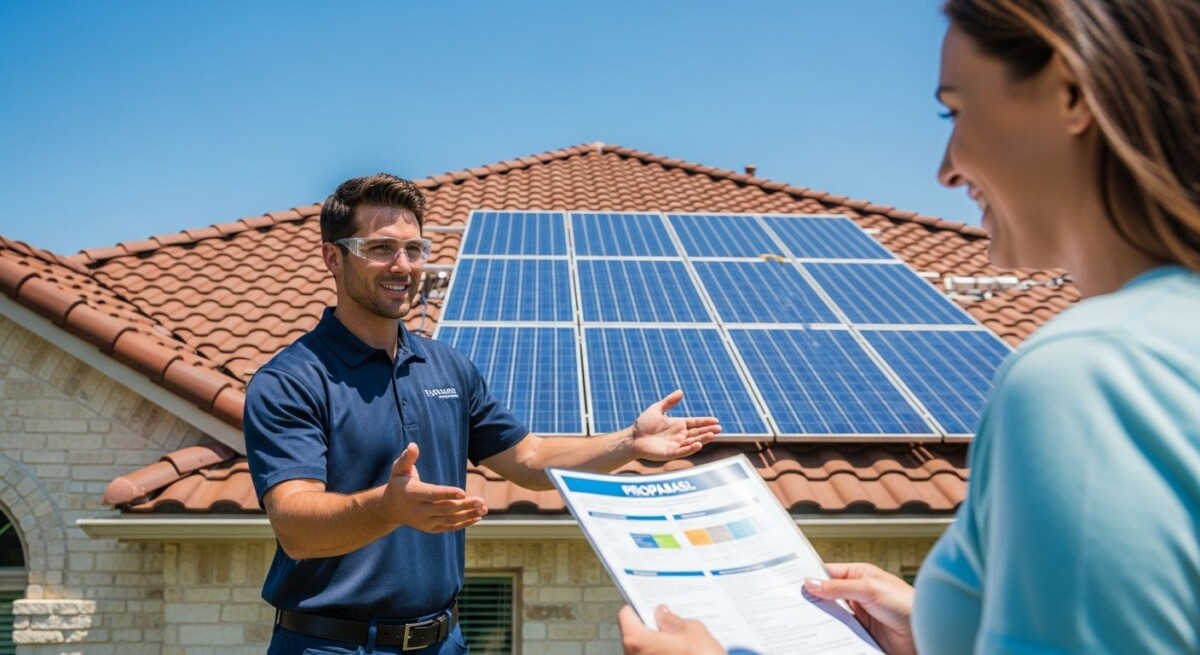 solar quotes Dallas Texas