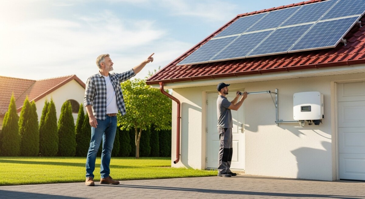 solar installation near me
