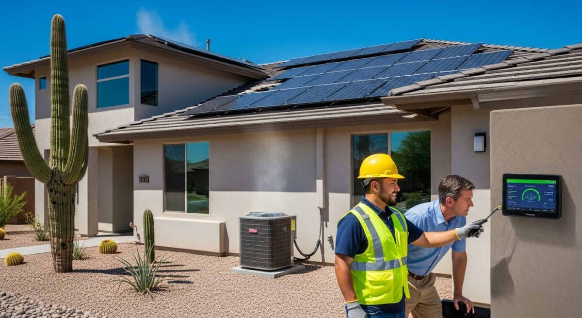 solar companies Phoenix Arizona