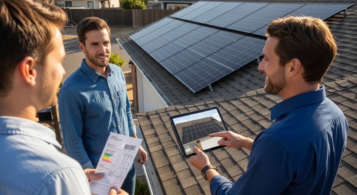 how solar power quotes work