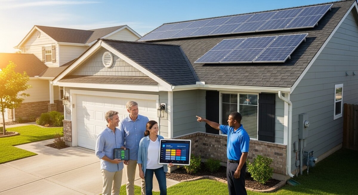 how free solar quotes work