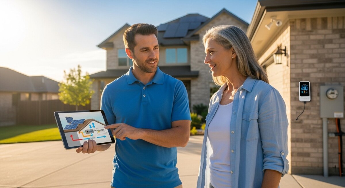 free solar consultation service