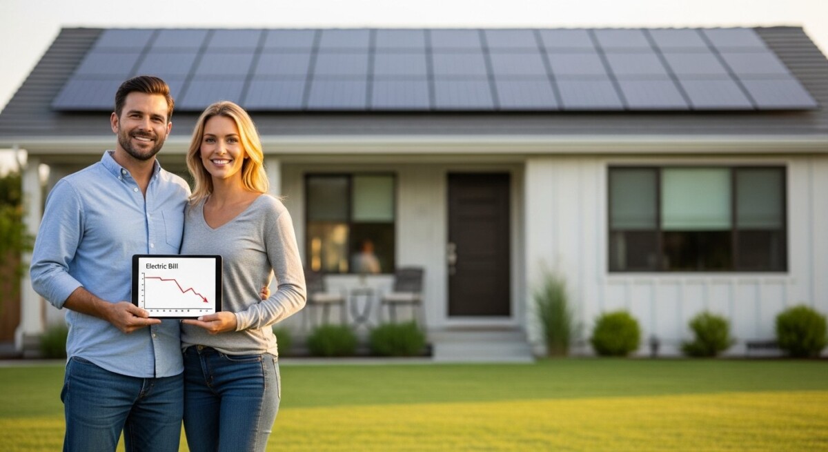 can solar be installed with no upfront cost