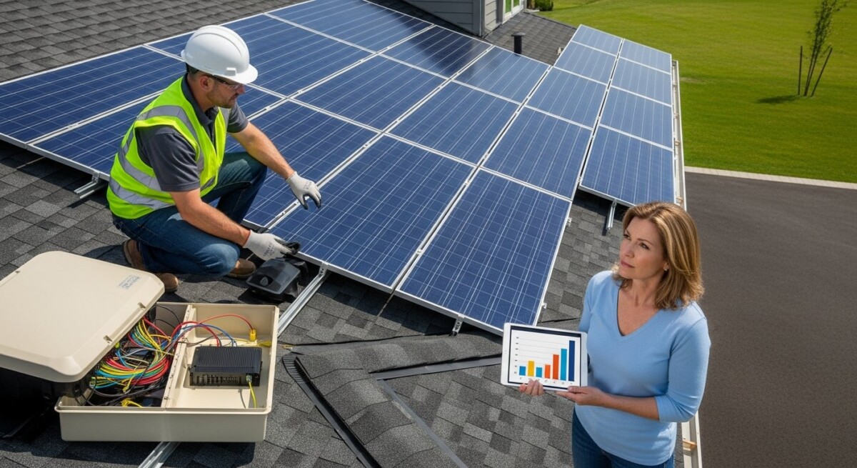 what determines solar system cost