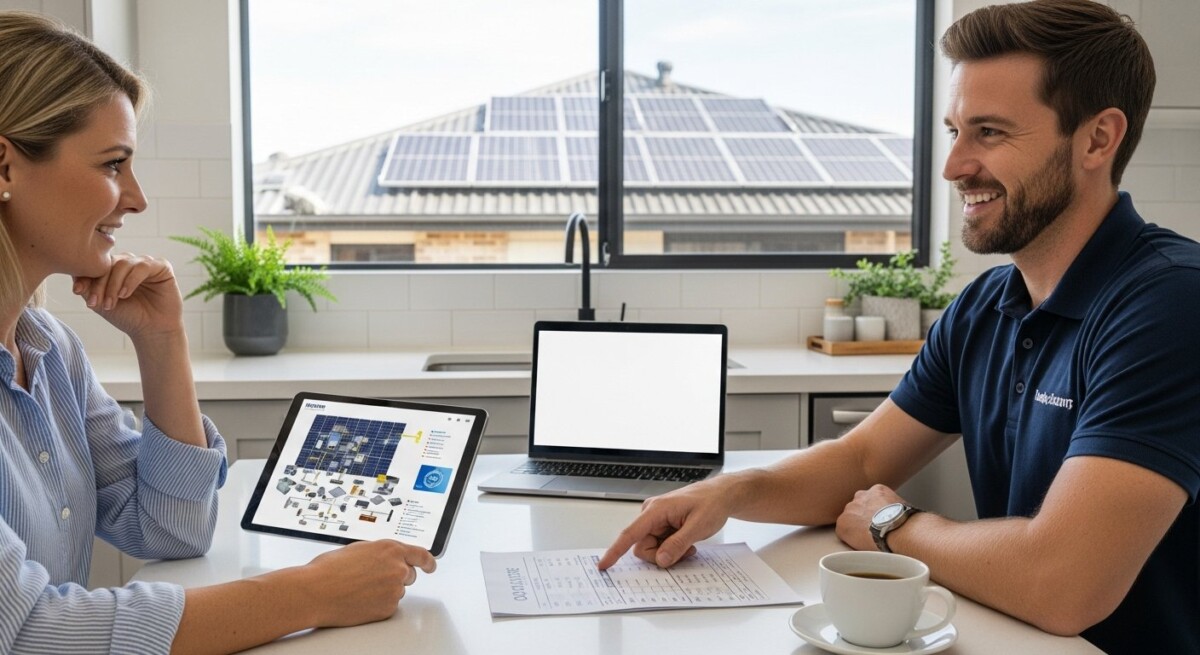 no obligation solar quote