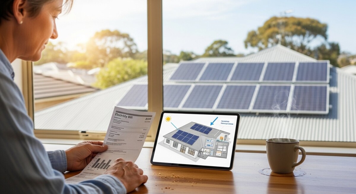 how to calculate savings from solar quotes