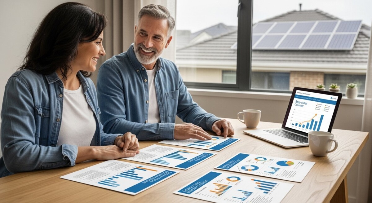 can you compare multiple solar offers