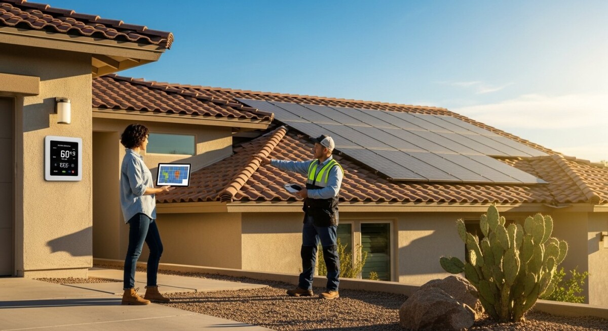 solar estimate Phoenix Arizona