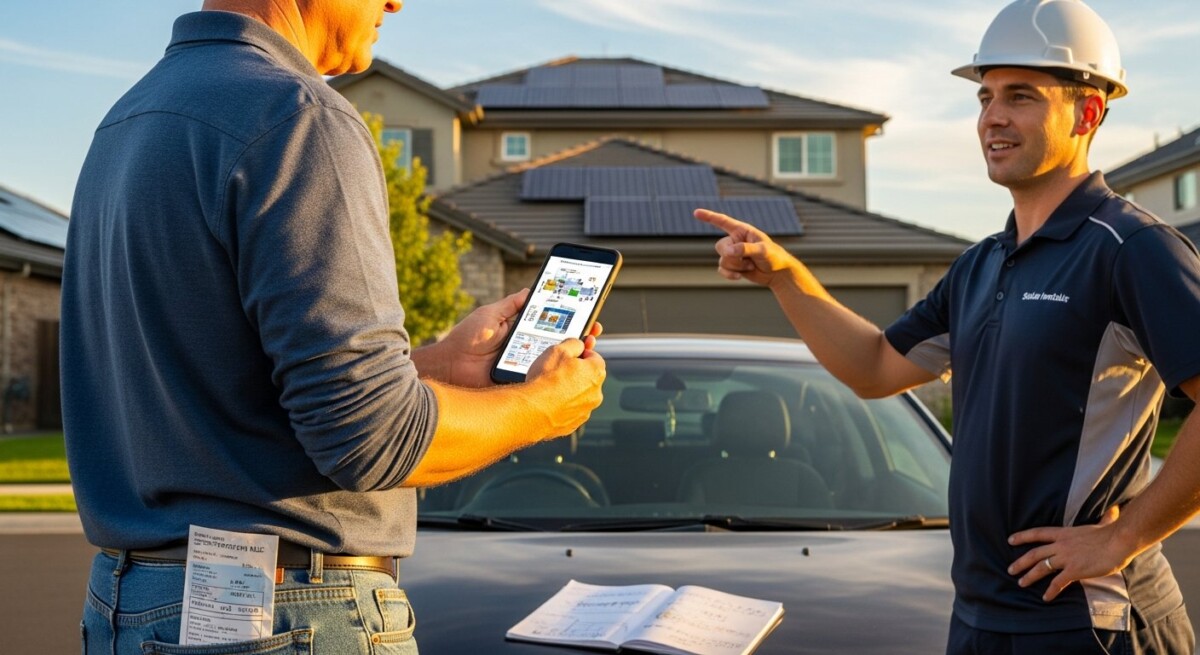 free solar quotes near me