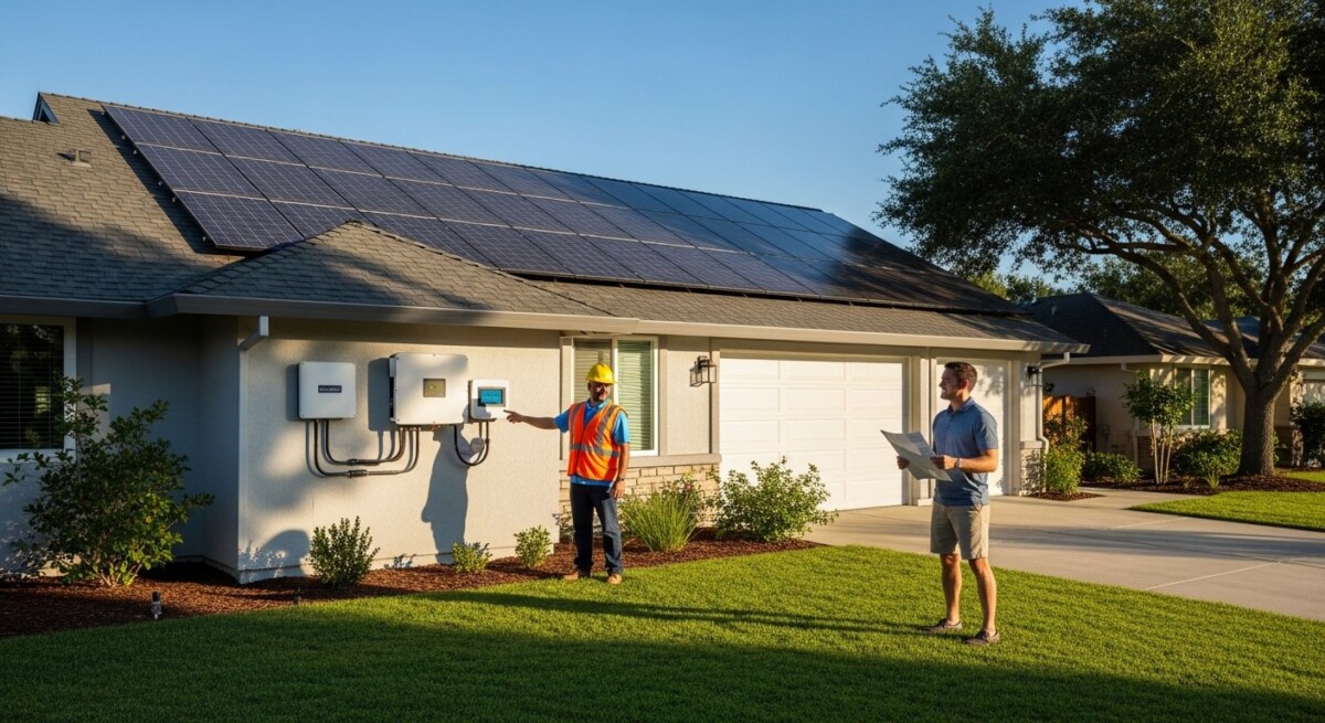 solar providers Charlotte North Carolina
