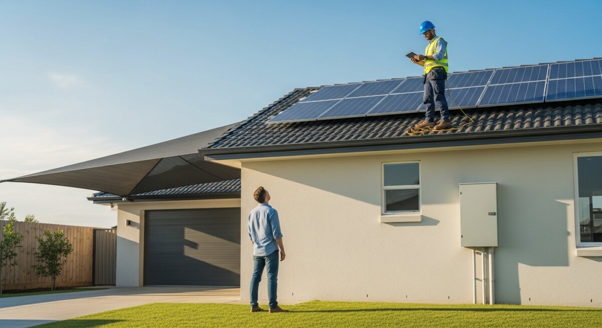 solar for new homes evaluation
