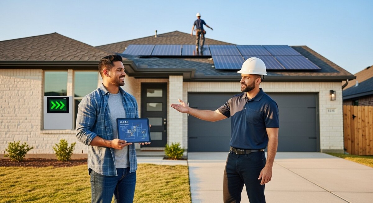 solar quotes Dallas Texas