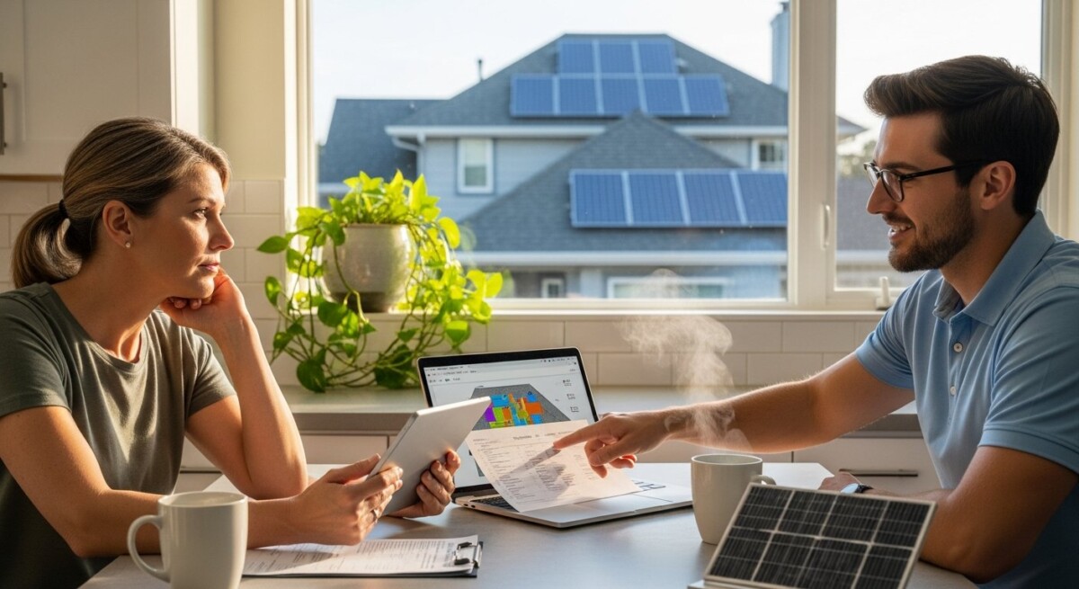 trusted solar quote services