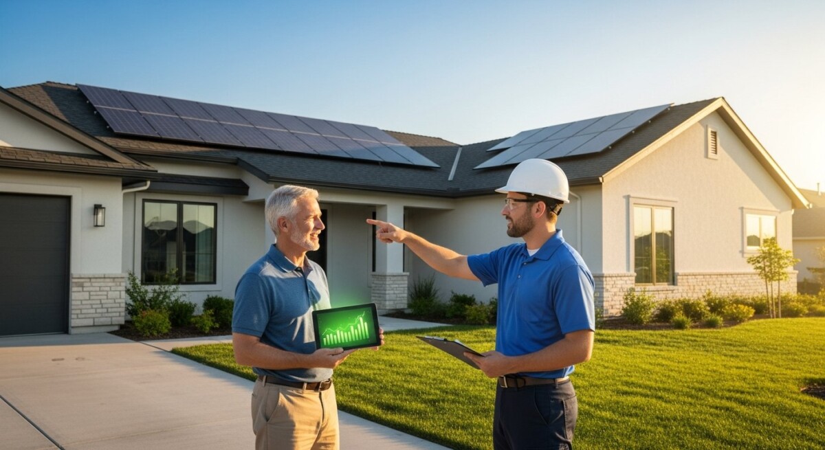 what impacts solar savings estimate