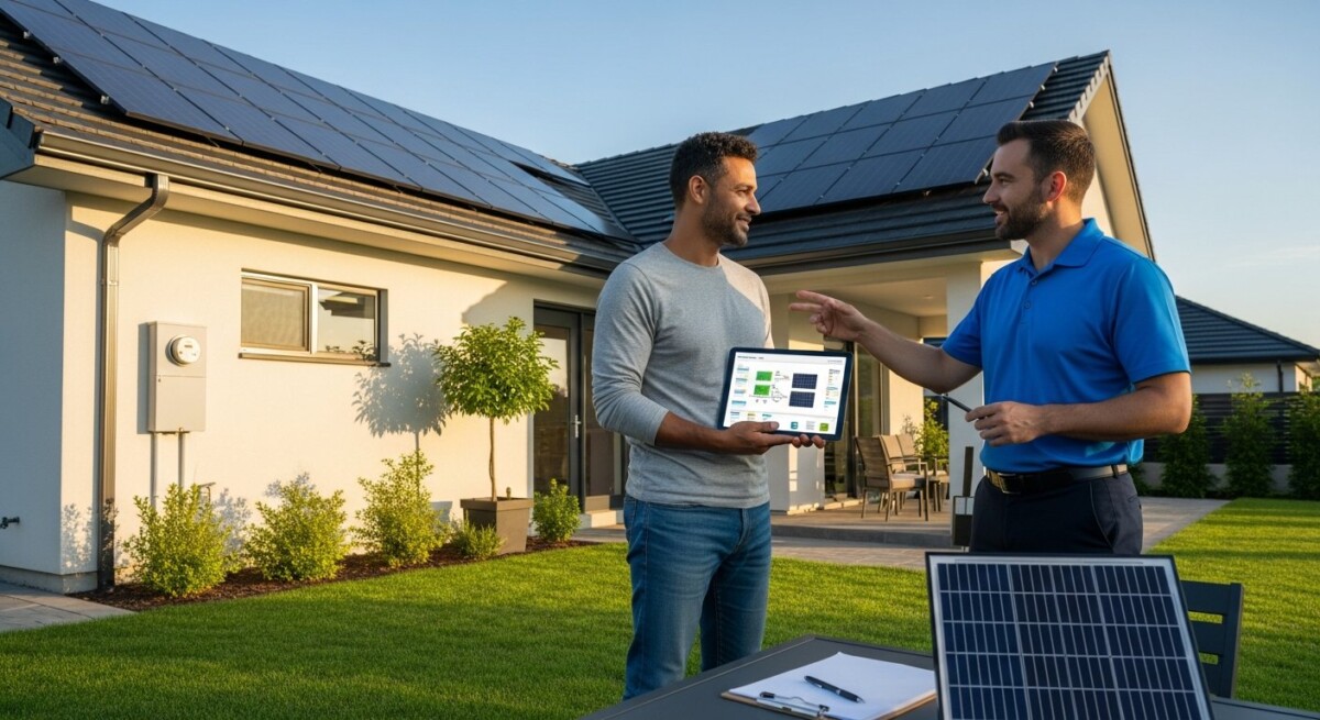 what is free solar quote